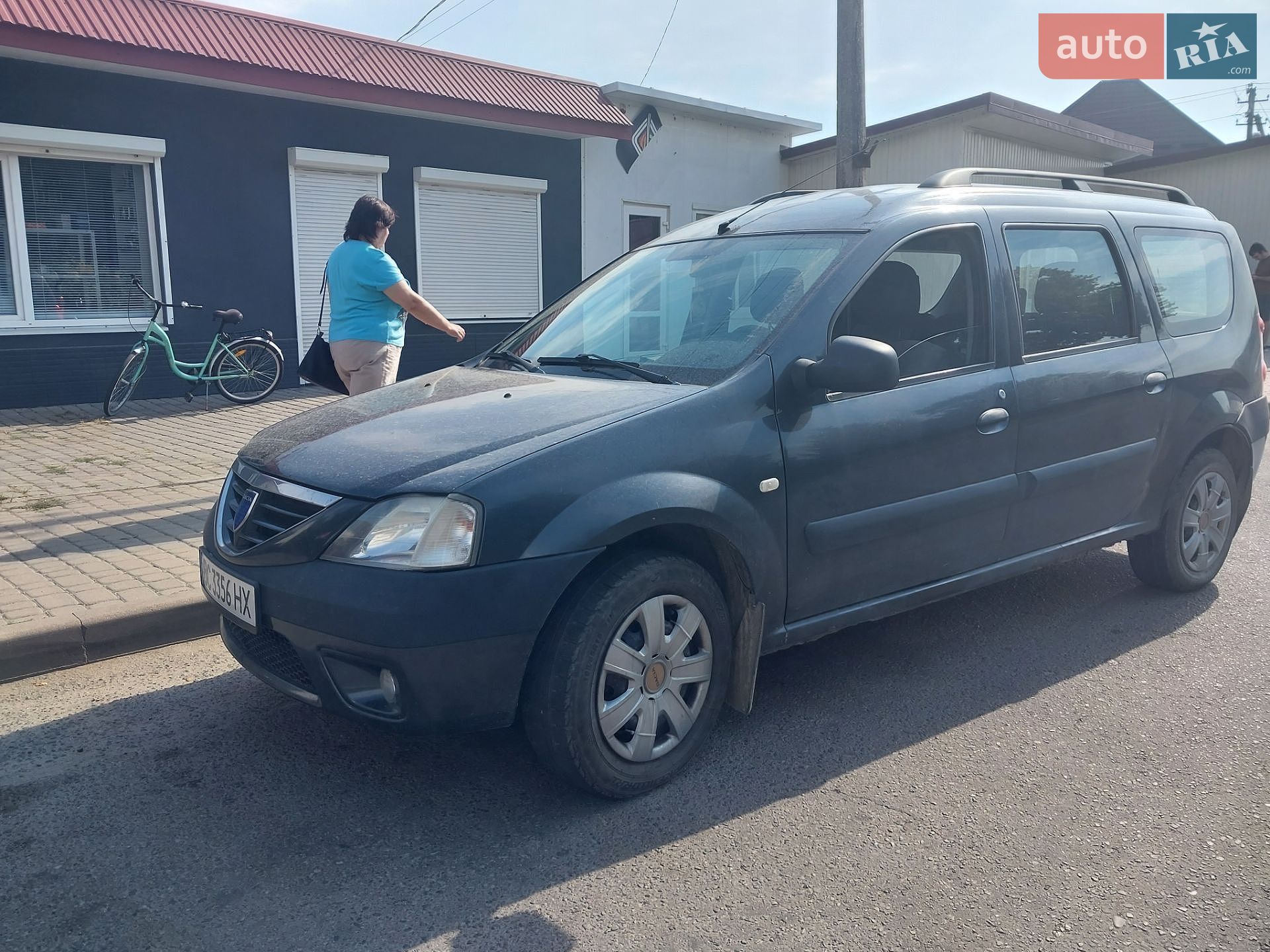 Dacia Logan MCV 2007 VIN UU1KSDAFH37354689 фото оголошення 4 з 42