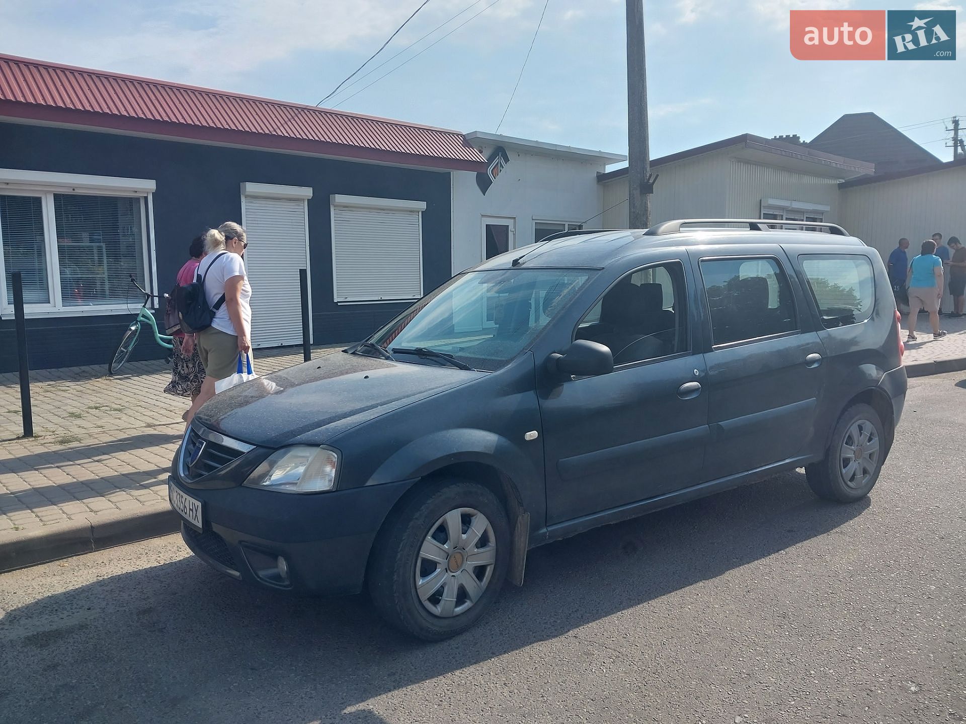 Dacia Logan MCV 2007 VIN UU1KSDAFH37354689 фото оголошення 3 з 42