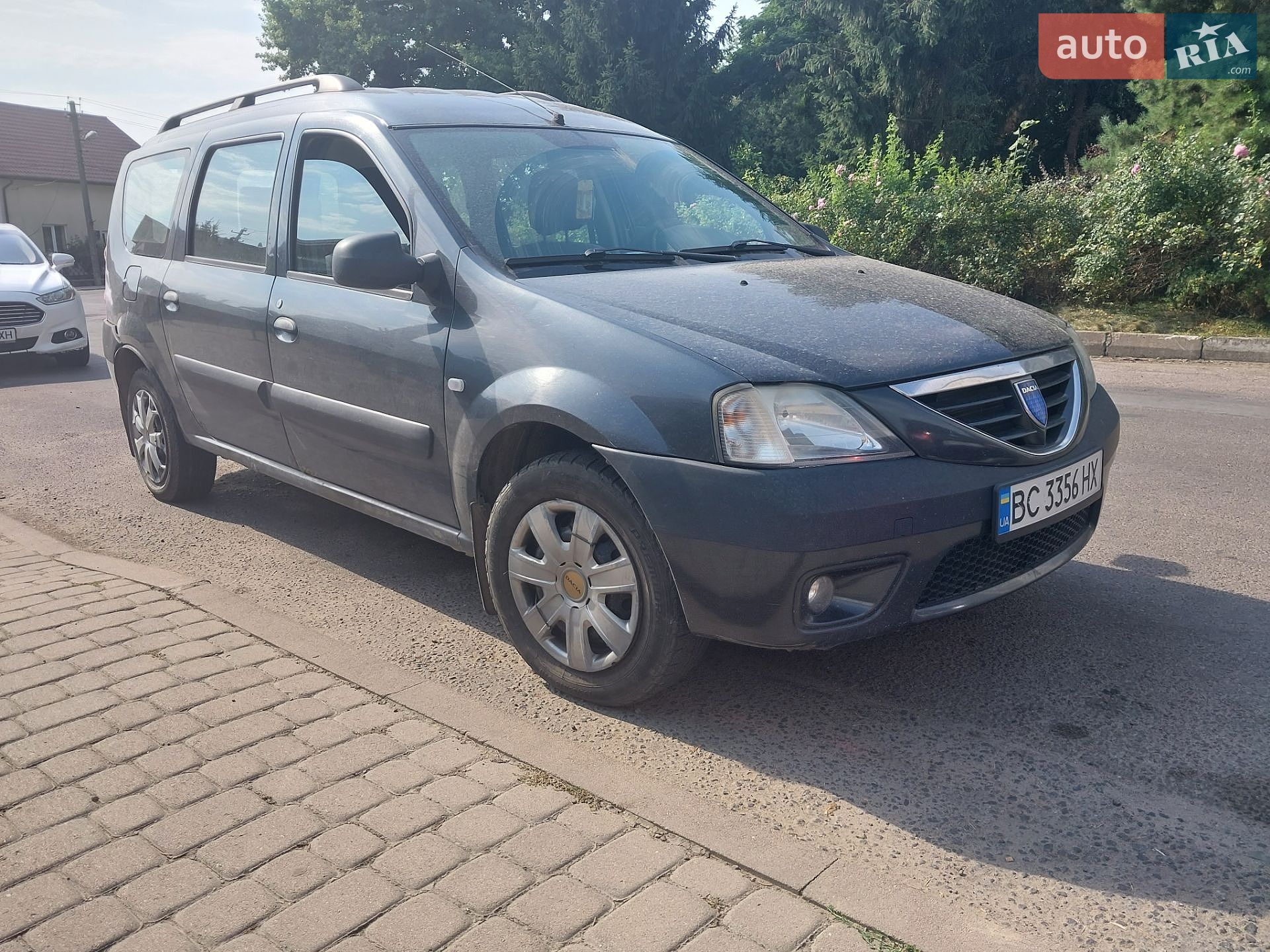 Dacia Logan MCV 2007 VIN UU1KSDAFH37354689 фото оголошення 5 з 42