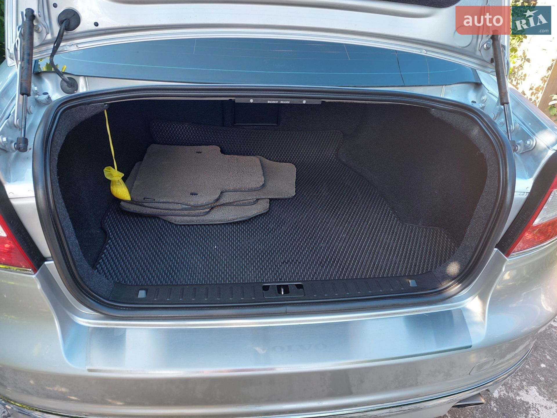 Volvo S80 2014 VIN YV1AS82K0E1182307 фото оголошення 4 з 41