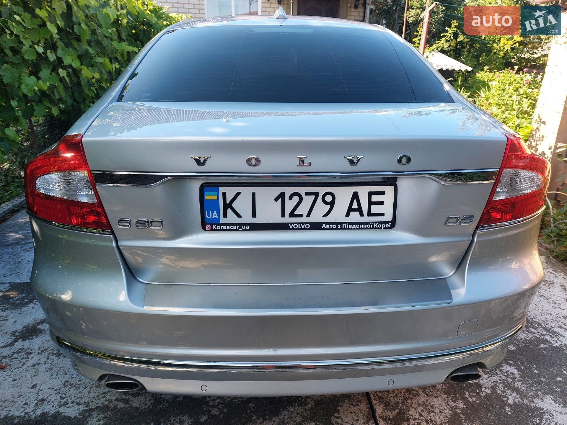 Volvo S80 2014 VIN YV1AS82K0E1182307 фото оголошення 3 з 41