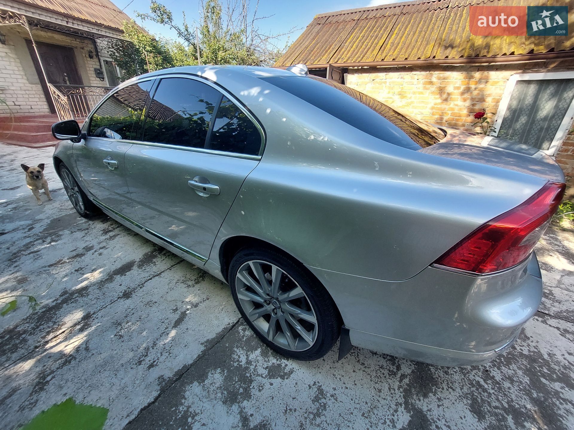 Volvo S80 2014 VIN YV1AS82K0E1182307 фото оголошення 6 з 41