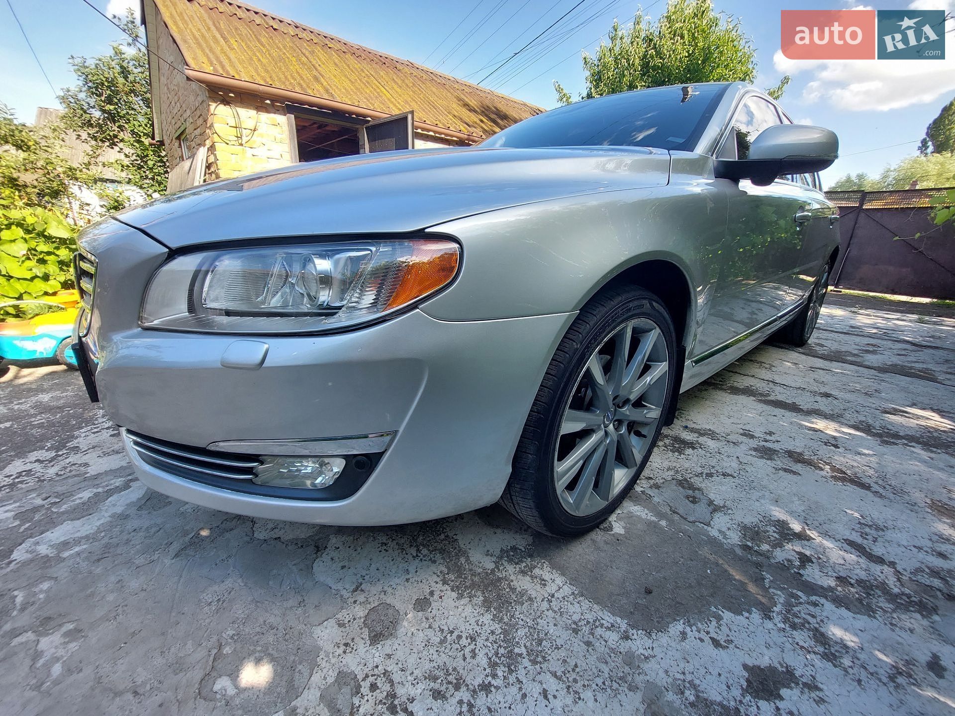 Volvo S80 2014 VIN YV1AS82K0E1182307 фото оголошення 7 з 41