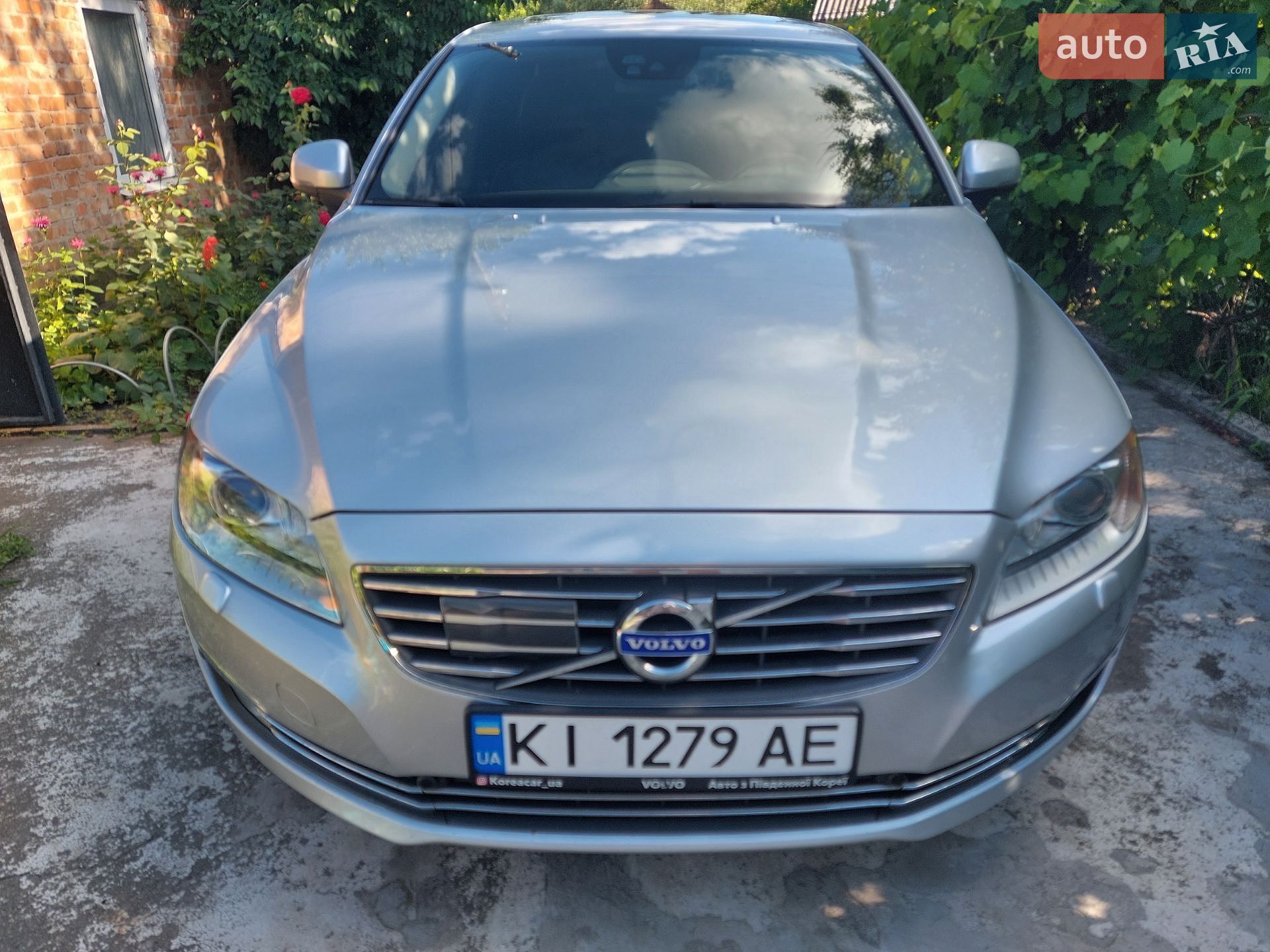 Volvo S80 2014 VIN YV1AS82K0E1182307 фото оголошення 9 з 41