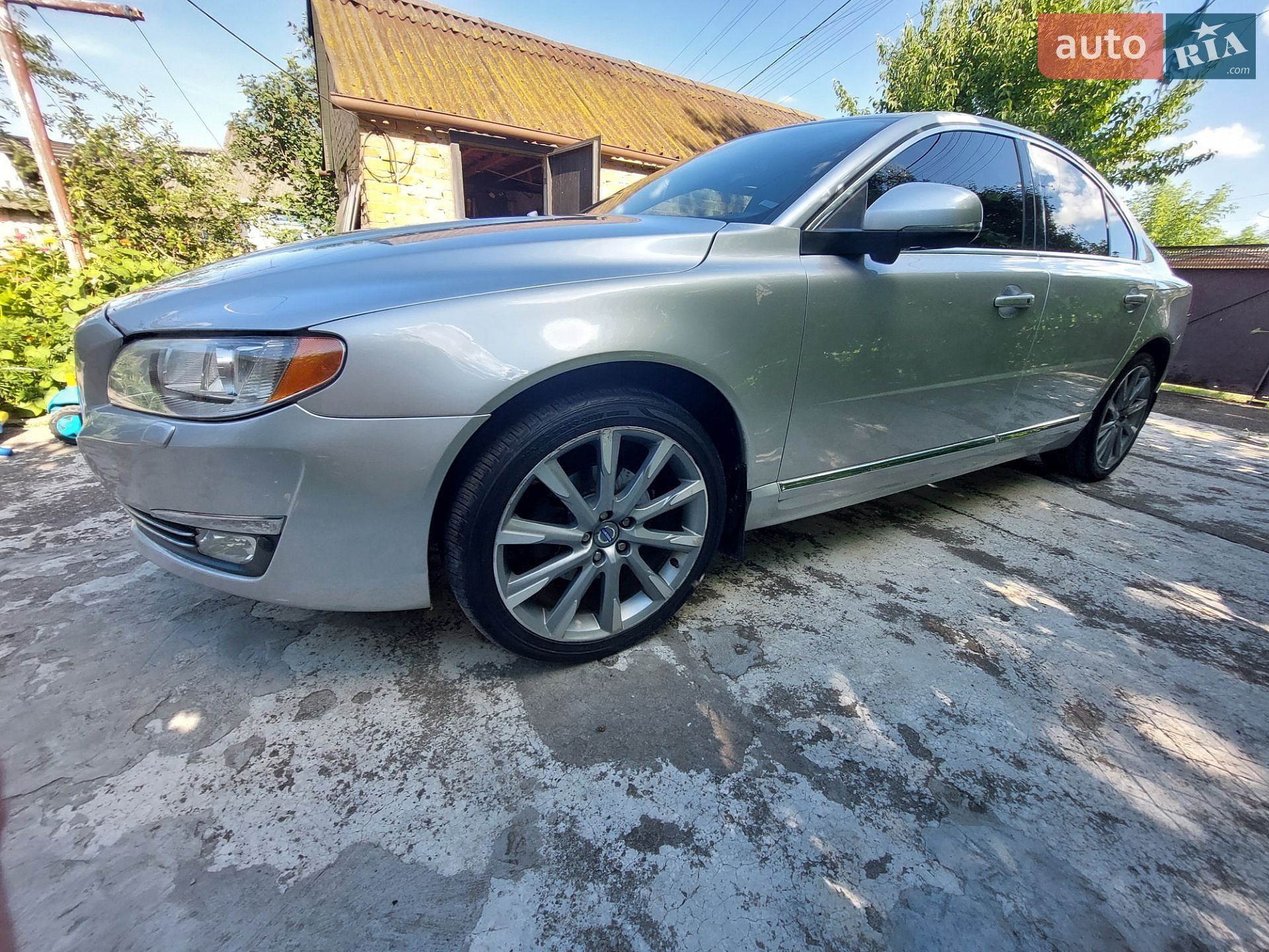 Volvo S80 2014 VIN YV1AS82K0E1182307 фото оголошення 10 з 41