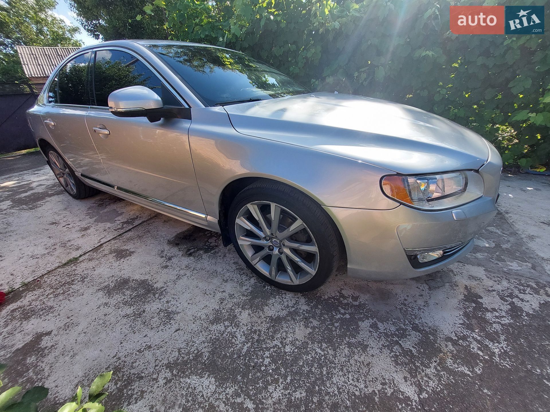 Volvo S80 2014 VIN YV1AS82K0E1182307 фото оголошення 15 з 41