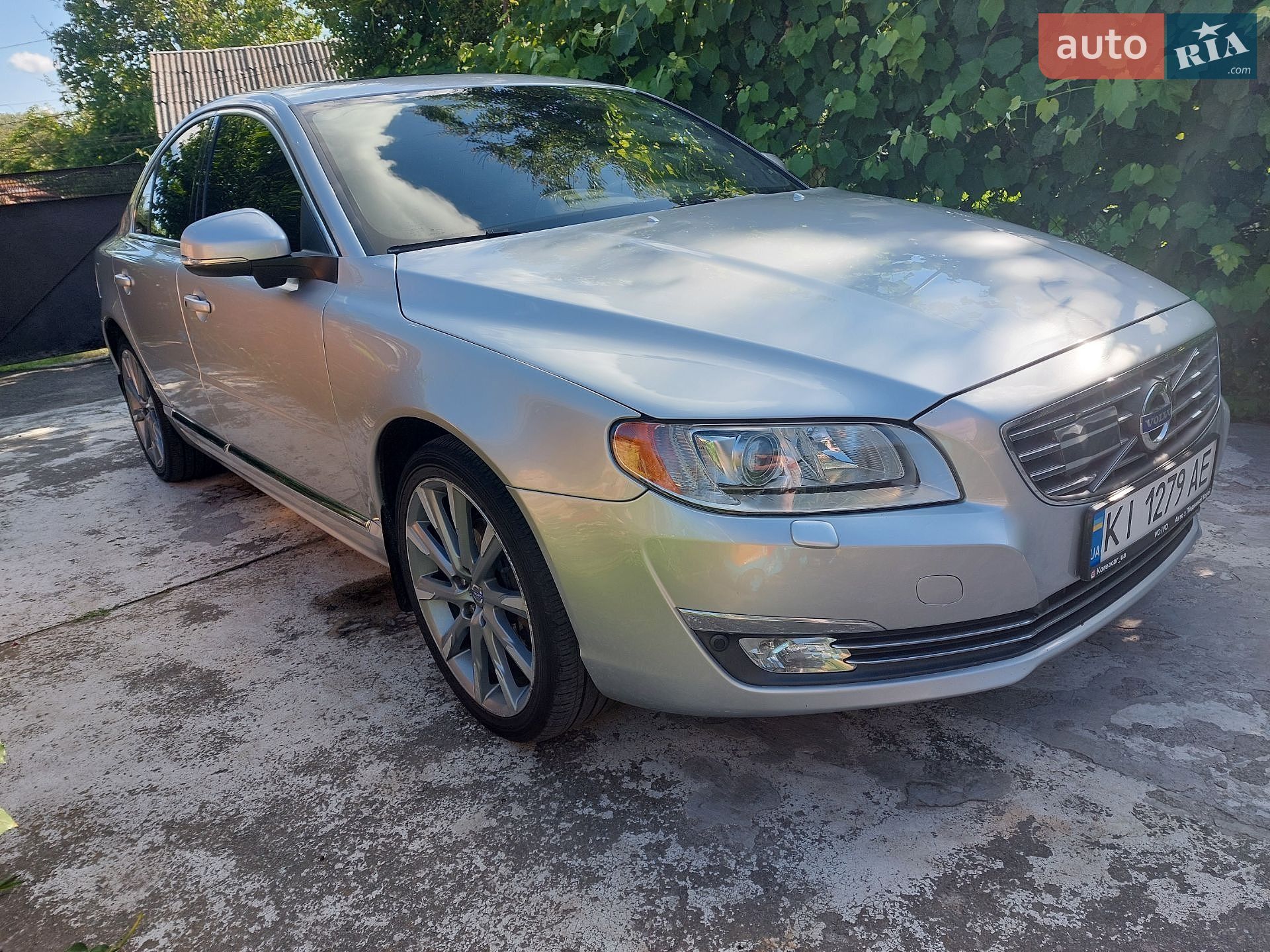 Volvo S80 2014 VIN YV1AS82K0E1182307 фото оголошення 16 з 41
