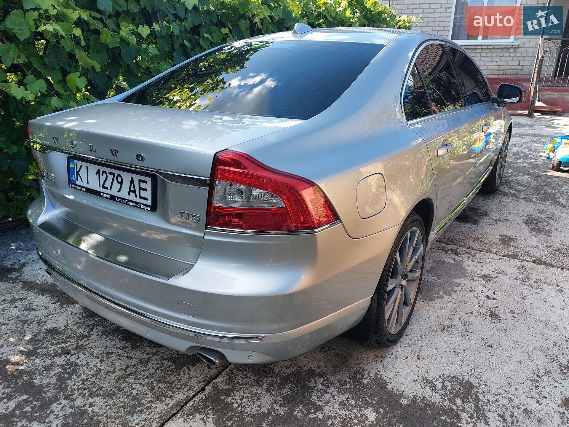 Volvo S80 2014 VIN YV1AS82K0E1182307 фото оголошення 18 з 41