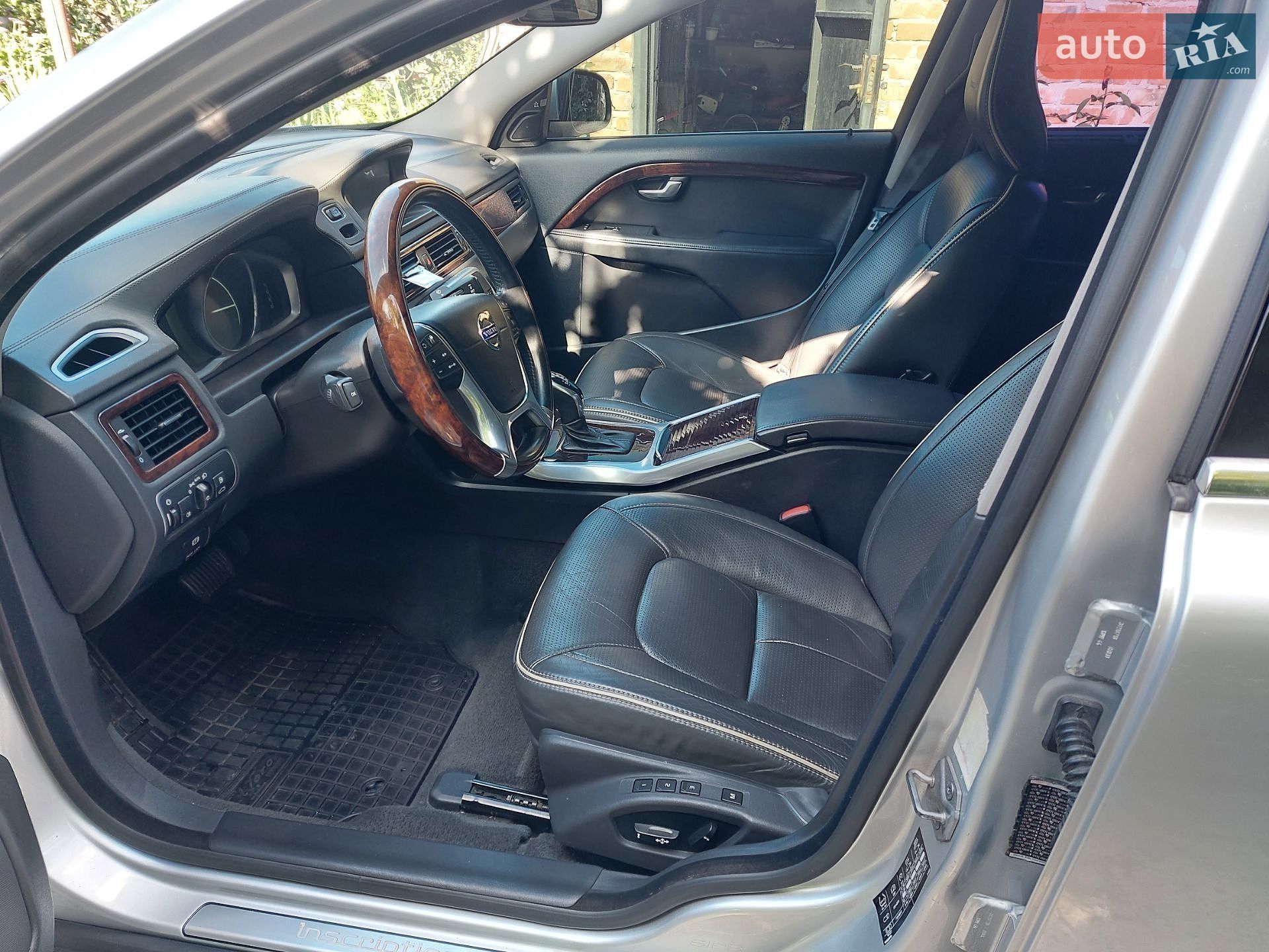 Volvo S80 2014 VIN YV1AS82K0E1182307 фото оголошення 22 з 41