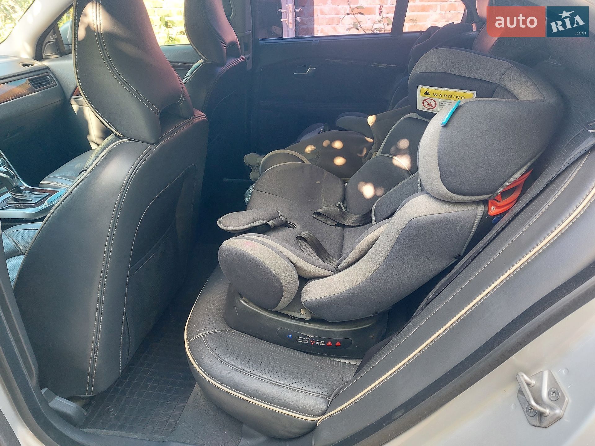 Volvo S80 2014 VIN YV1AS82K0E1182307 фото оголошення 24 з 41