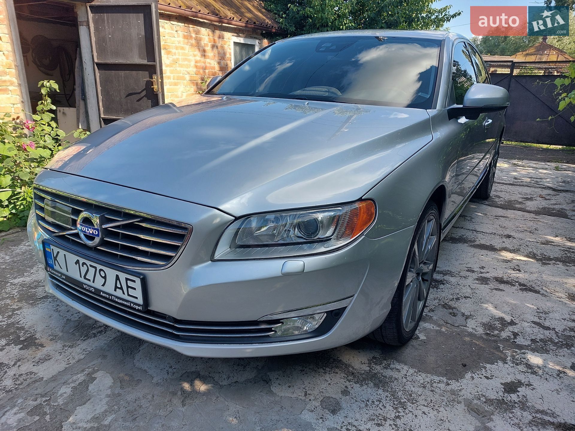 Volvo S80 2014 VIN YV1AS82K0E1182307 фото оголошення 19 з 41