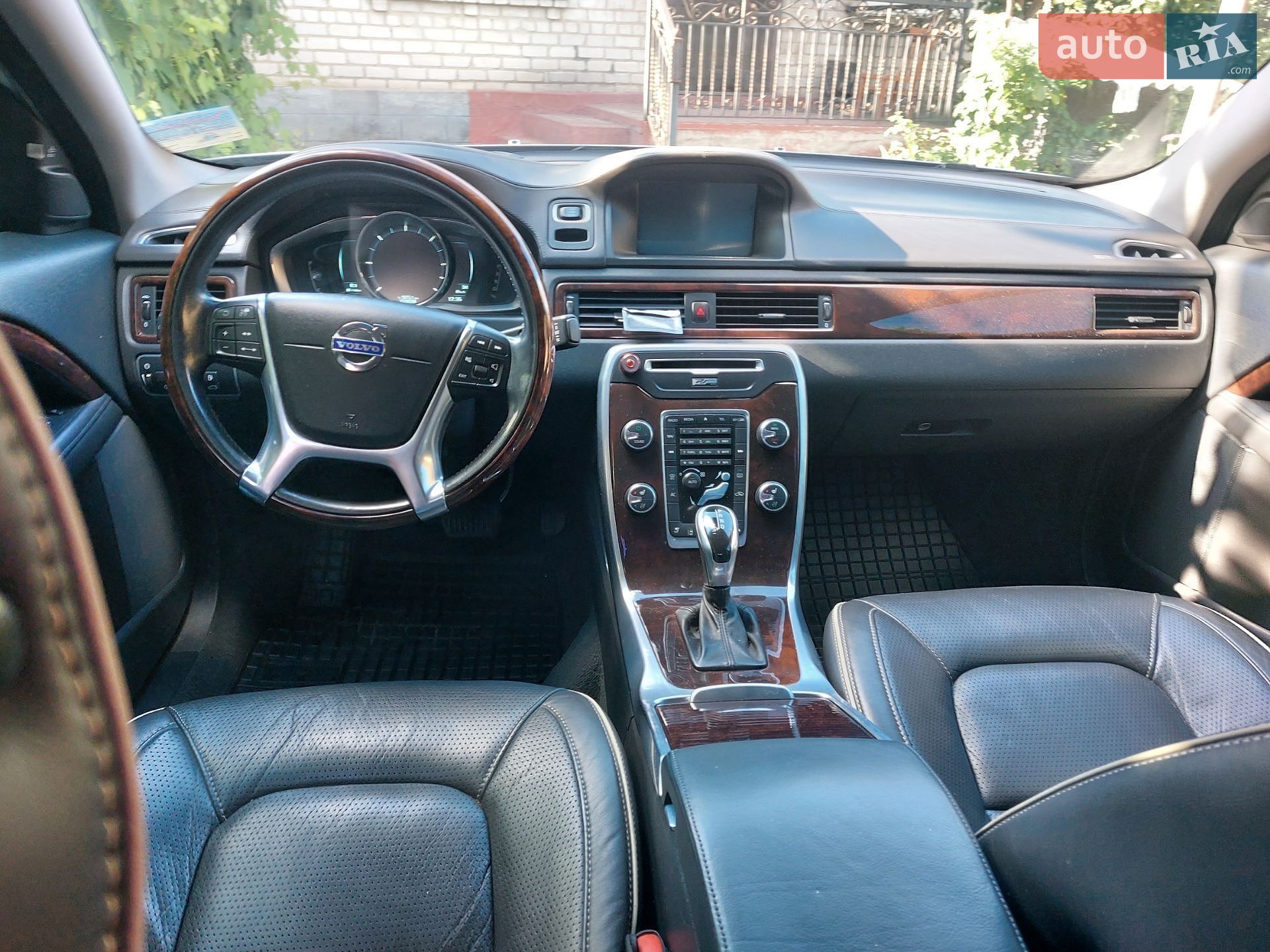 Volvo S80 2014 VIN YV1AS82K0E1182307 фото оголошення 26 з 41