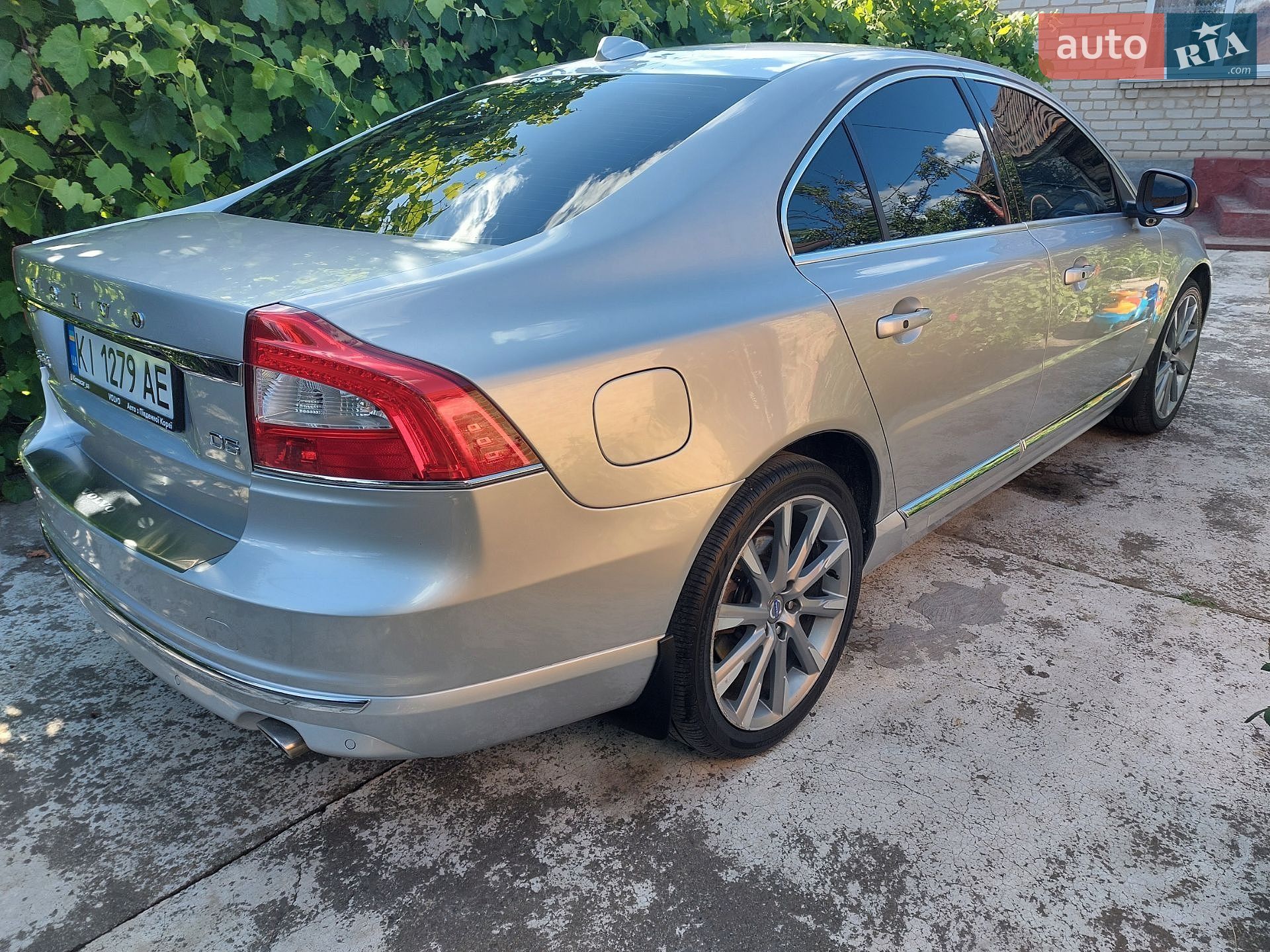 Volvo S80 2014 VIN YV1AS82K0E1182307 фото оголошення 36 з 41