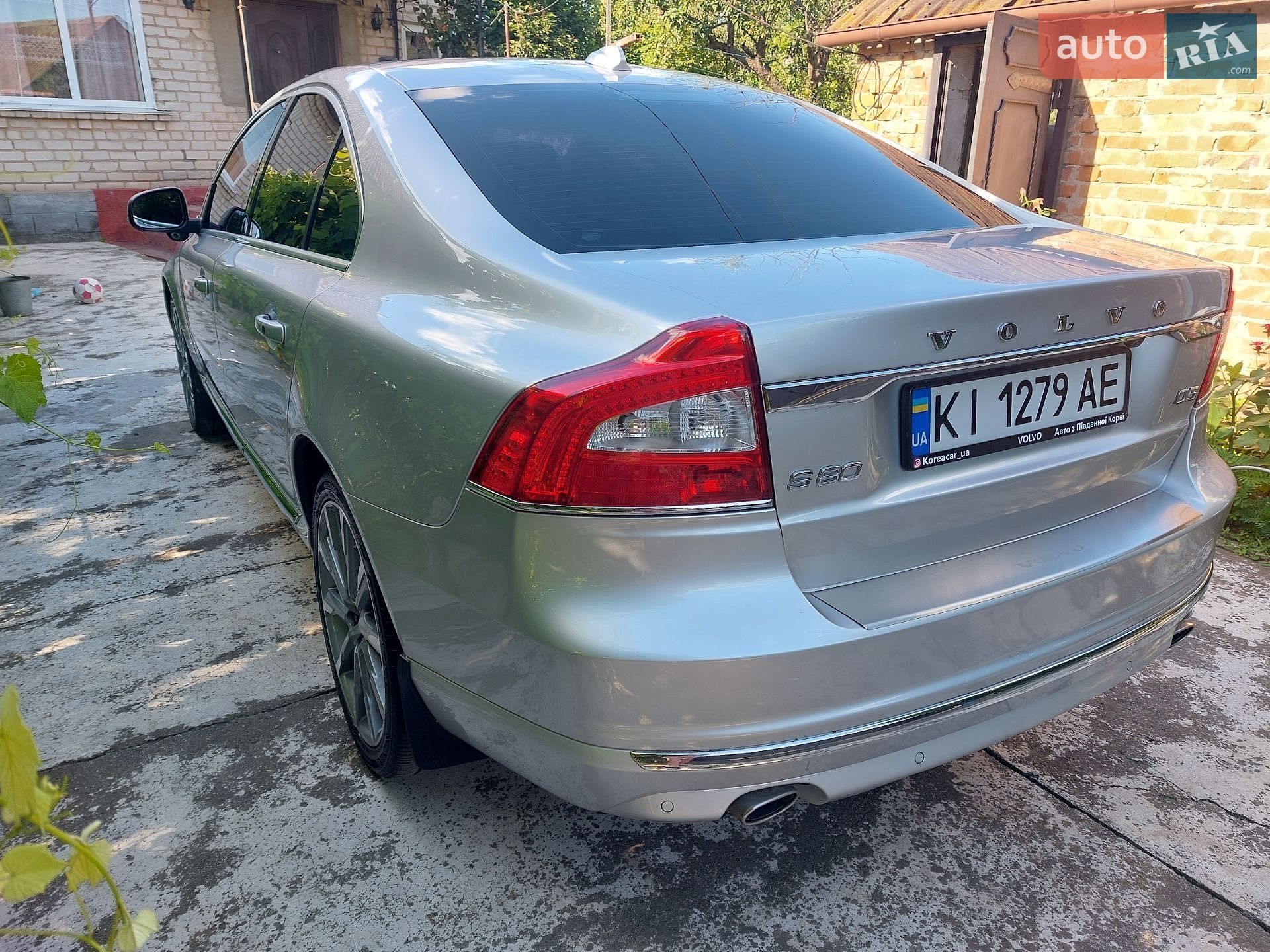Volvo S80 2014 VIN YV1AS82K0E1182307 фото оголошення 35 з 41