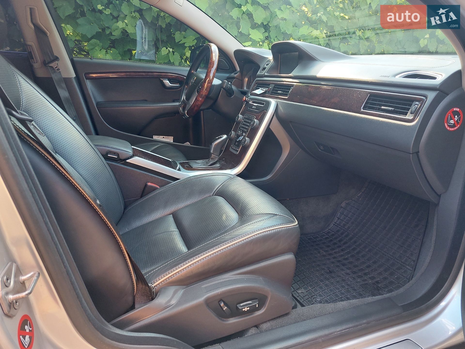 Volvo S80 2014 VIN YV1AS82K0E1182307 фото оголошення 40 з 41