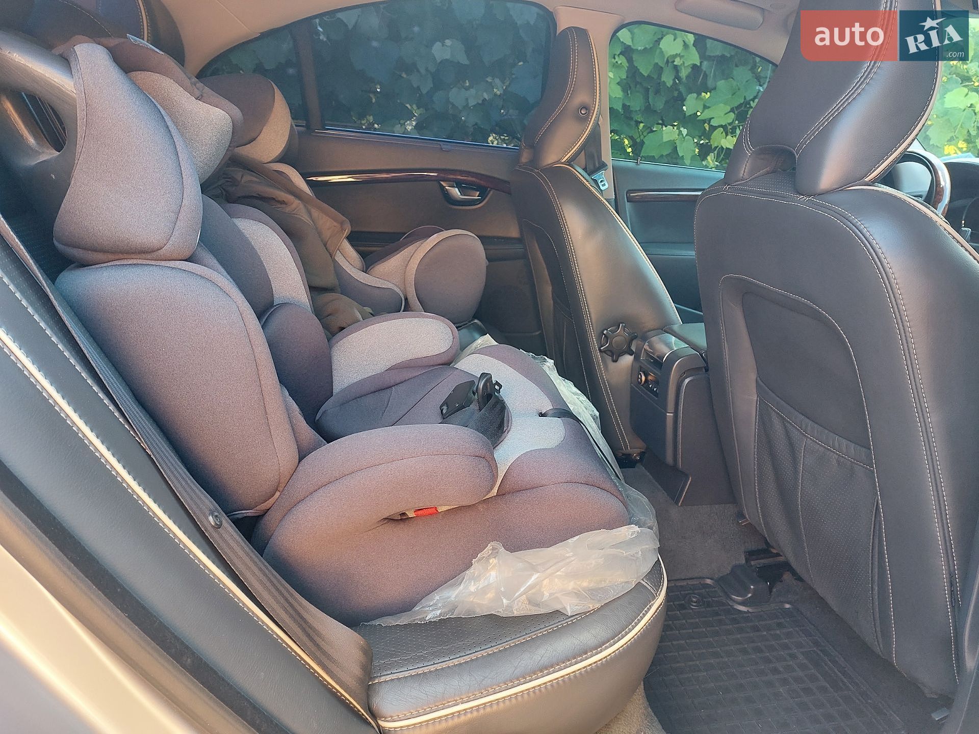 Volvo S80 2014 VIN YV1AS82K0E1182307 фото оголошення 41 з 41