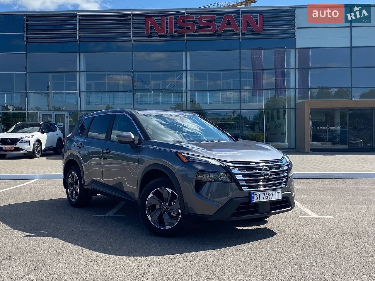 Nissan Rogue 2025 VIN 5N1BT3BA1SC871848 фото оголошення 2 з 19