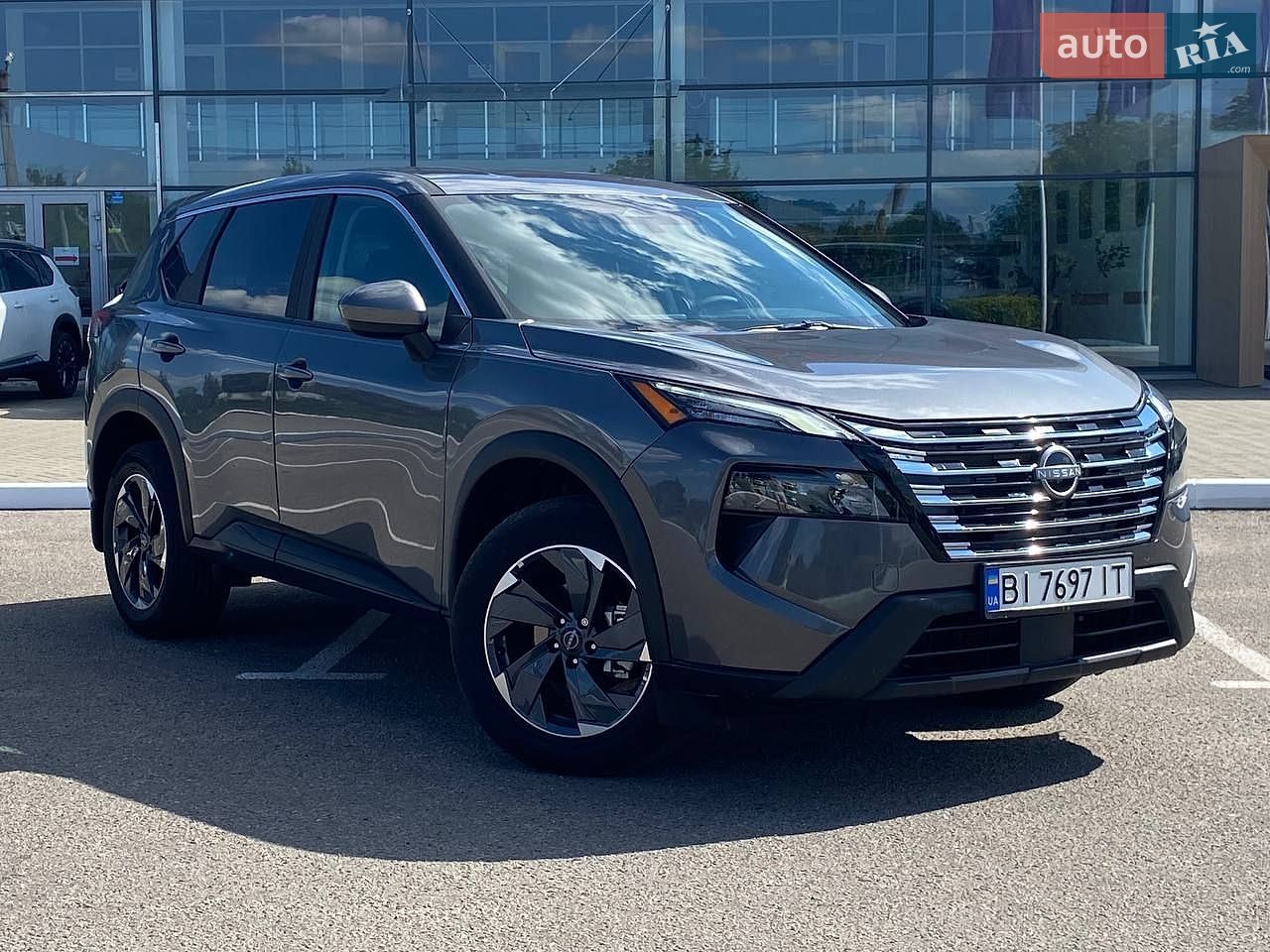 Nissan Rogue 2025 VIN 5N1BT3BA1SC871848 фото оголошення 3 з 19