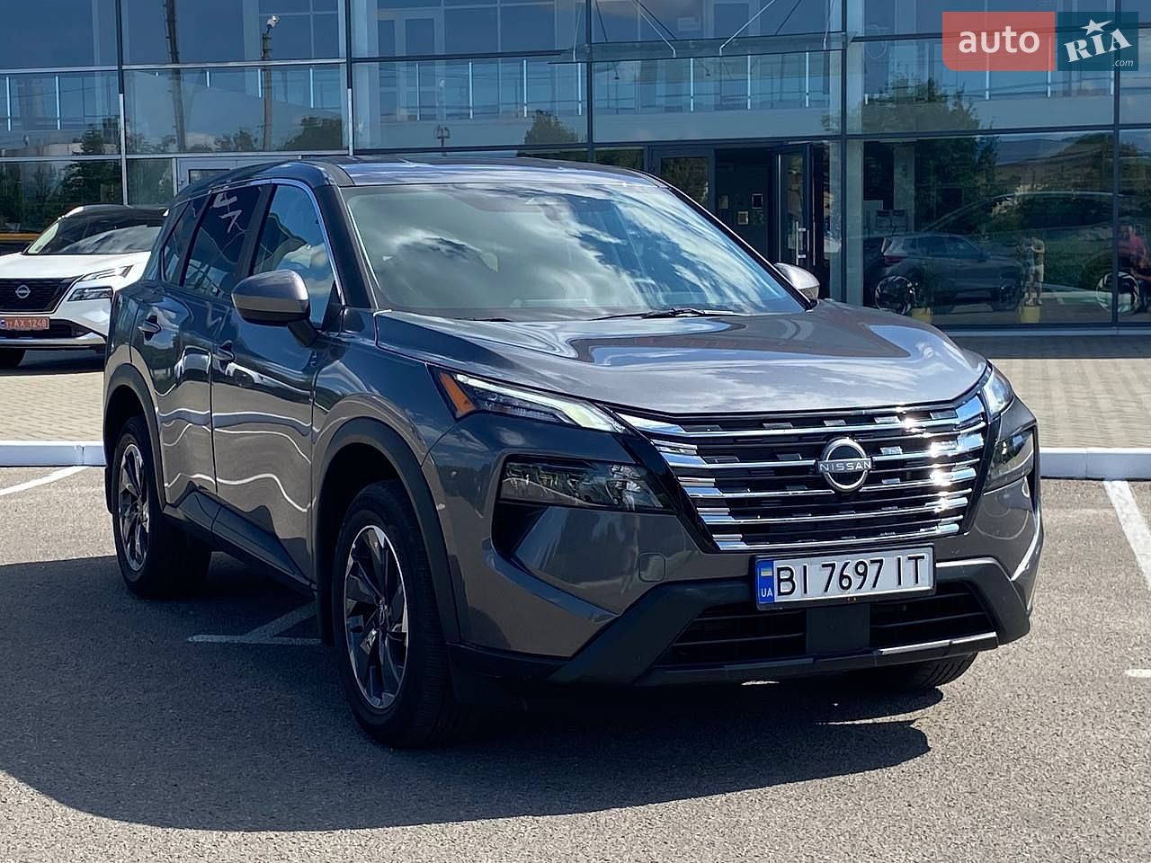 Nissan Rogue 2025 VIN 5N1BT3BA1SC871848 фото оголошення 4 з 19