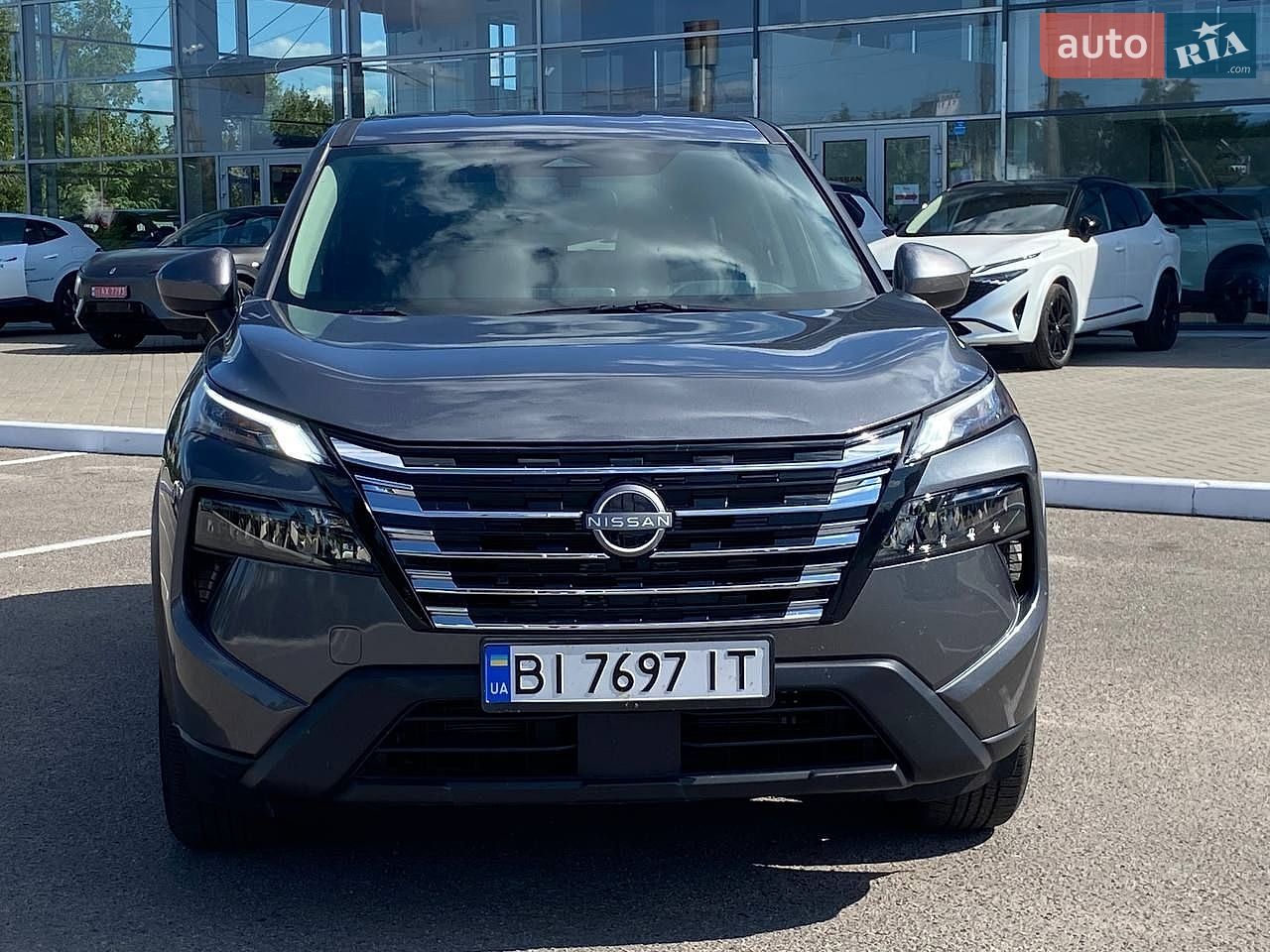 Nissan Rogue 2025 VIN 5N1BT3BA1SC871848 фото оголошення 5 з 19