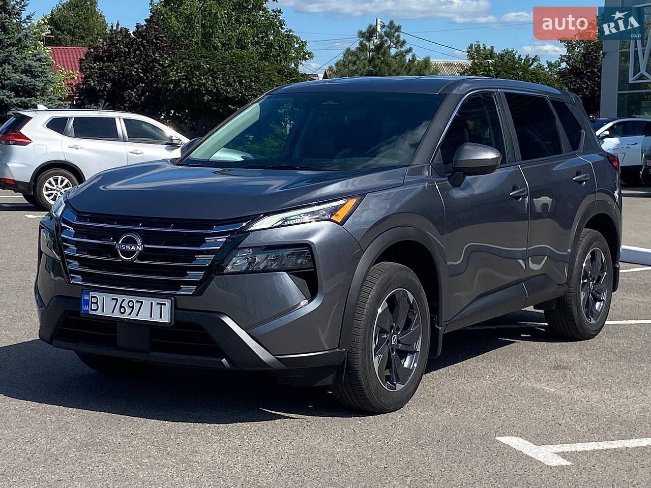 Nissan Rogue 2025 VIN 5N1BT3BA1SC871848 фото оголошення 6 з 19