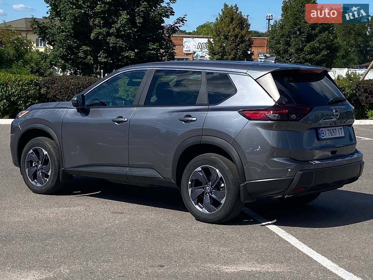 Nissan Rogue 2025 VIN 5N1BT3BA1SC871848 фото оголошення 9 з 19