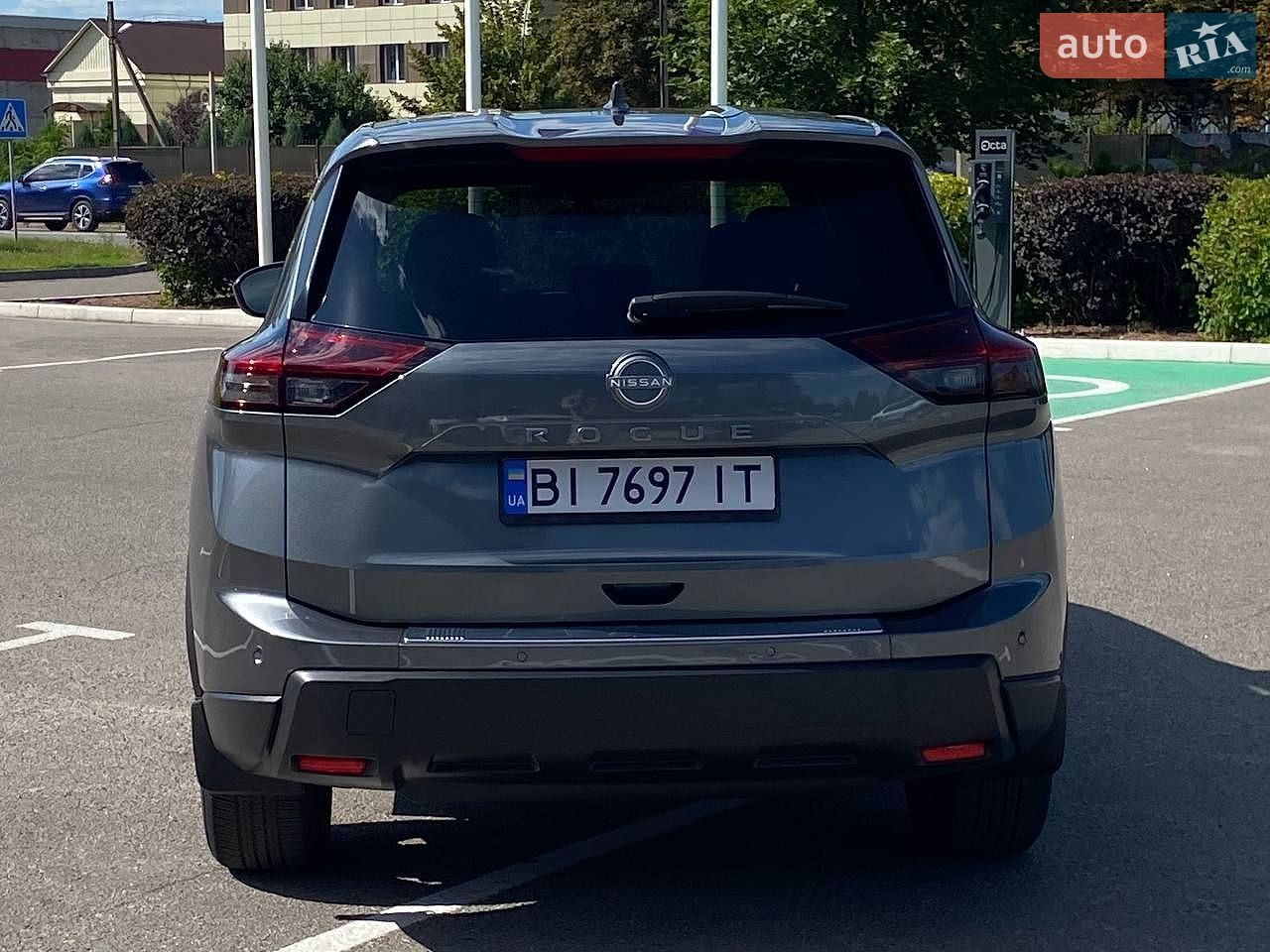 Nissan Rogue 2025 VIN 5N1BT3BA1SC871848 фото оголошення 11 з 19