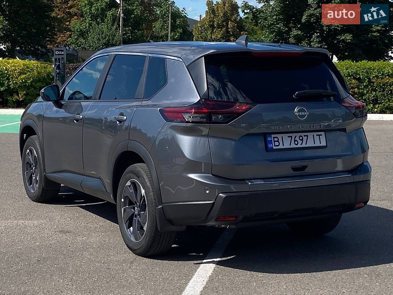 Nissan Rogue 2025 VIN 5N1BT3BA1SC871848 фото оголошення 10 з 19