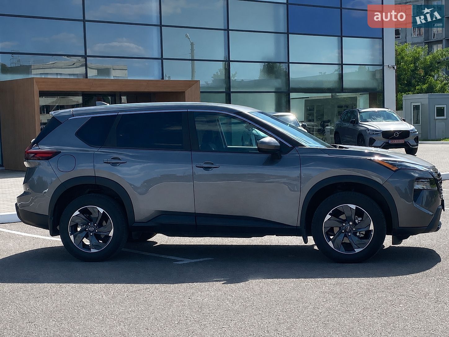 Nissan Rogue 2025 VIN 5N1BT3BA1SC871848 фото оголошення 14 з 19