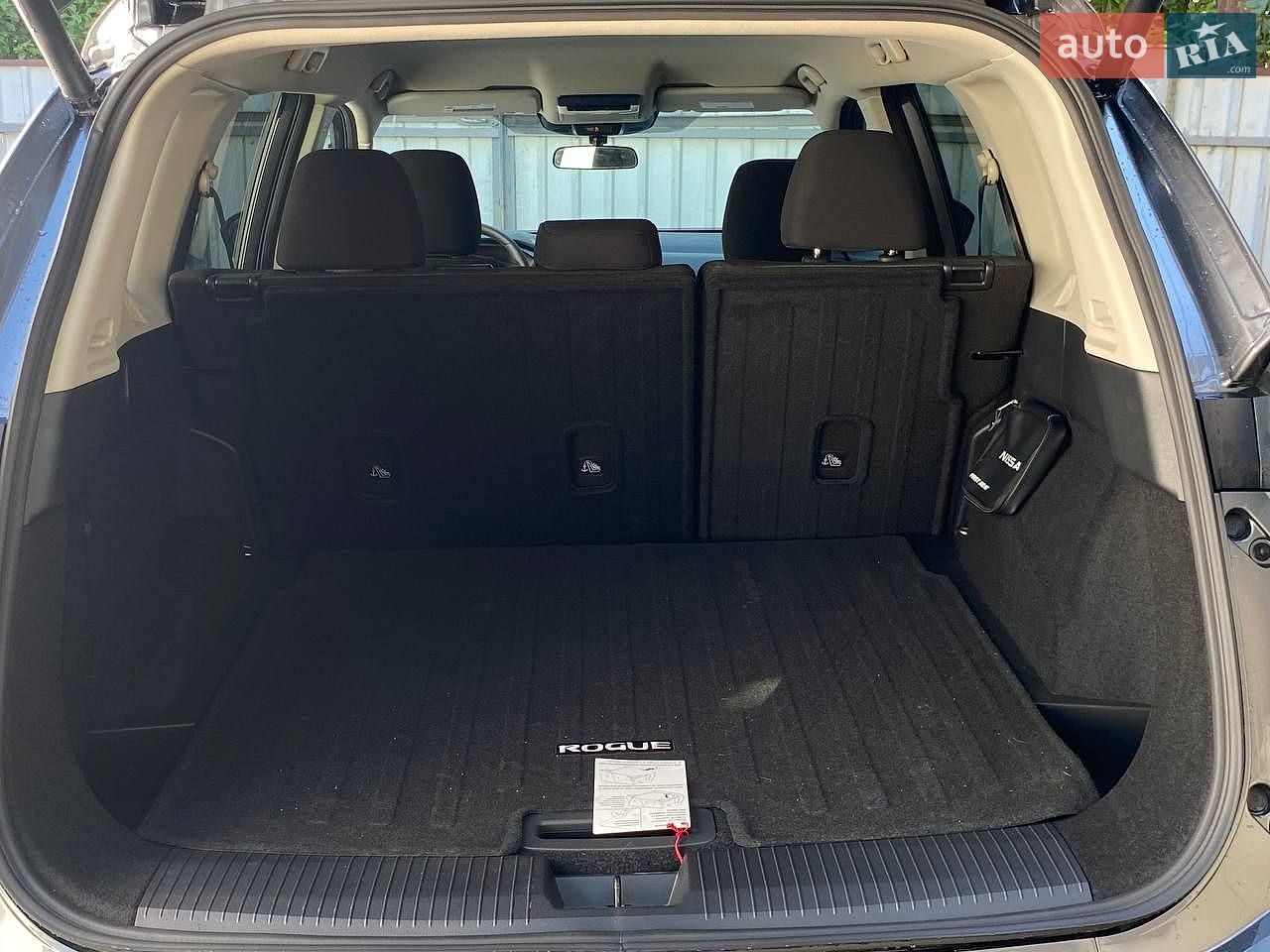 Nissan Rogue 2025 VIN 5N1BT3BA1SC871848 фото оголошення 18 з 19
