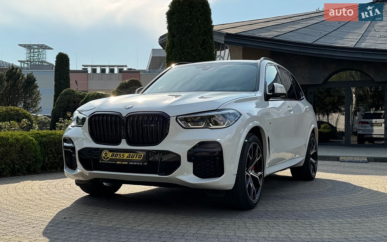 BMW X5 2022 VIN 5UXTA6C04N9M74642 фото оголошення 4 з 53
