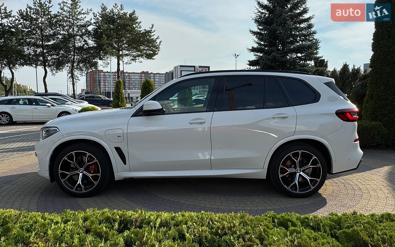 BMW X5 2022 VIN 5UXTA6C04N9M74642 фото оголошення 5 з 53