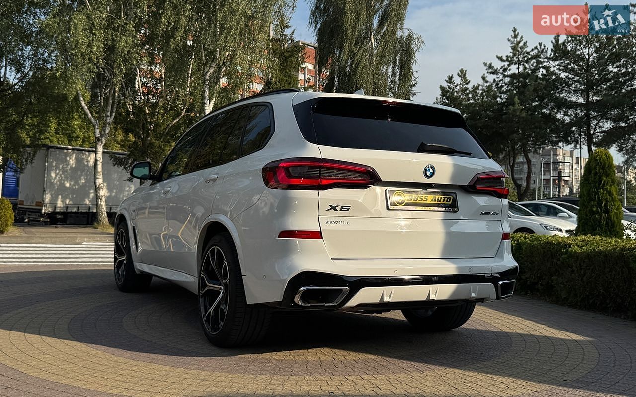 BMW X5 2022 VIN 5UXTA6C04N9M74642 фото оголошення 6 з 53