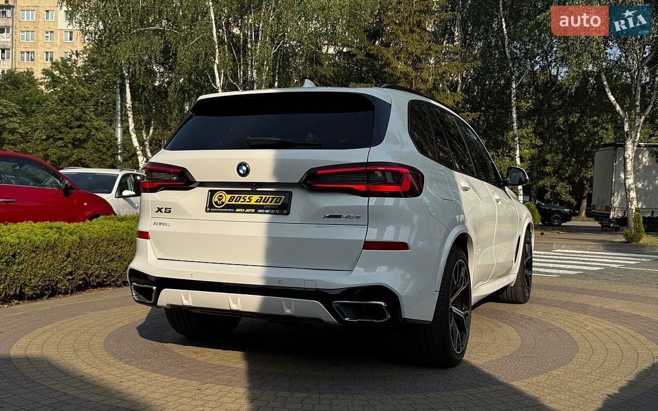 BMW X5 2022 VIN 5UXTA6C04N9M74642 фото оголошення 8 з 53