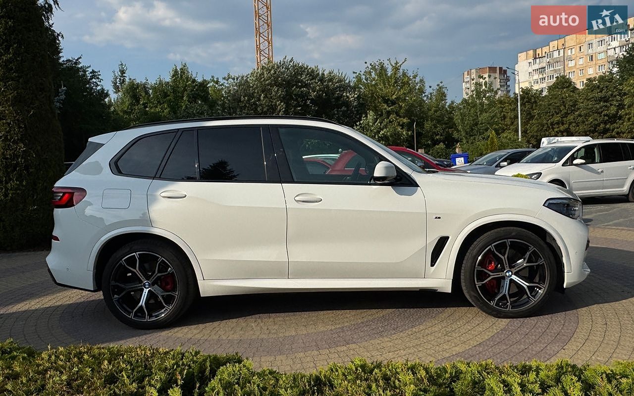BMW X5 2022 VIN 5UXTA6C04N9M74642 фото оголошення 9 з 53