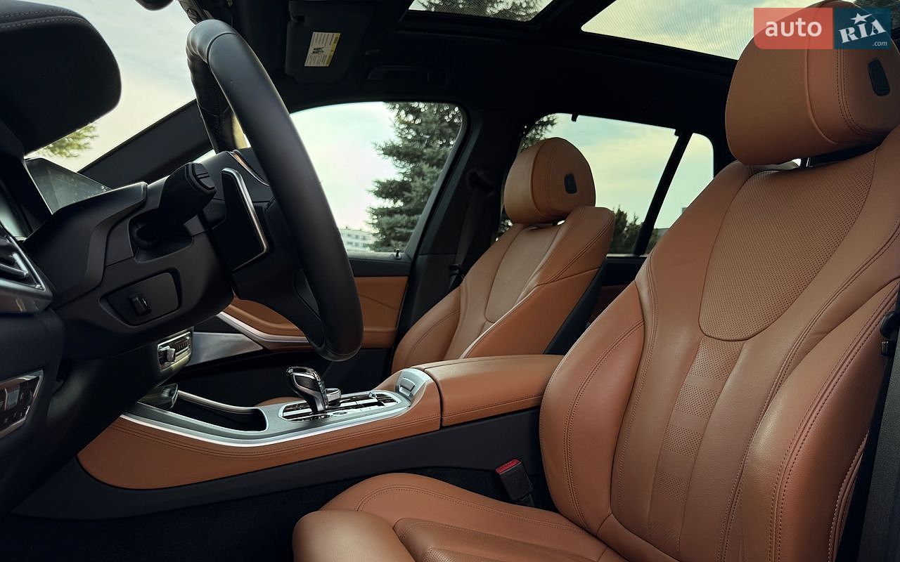 BMW X5 2022 VIN 5UXTA6C04N9M74642 фото оголошення 10 з 53