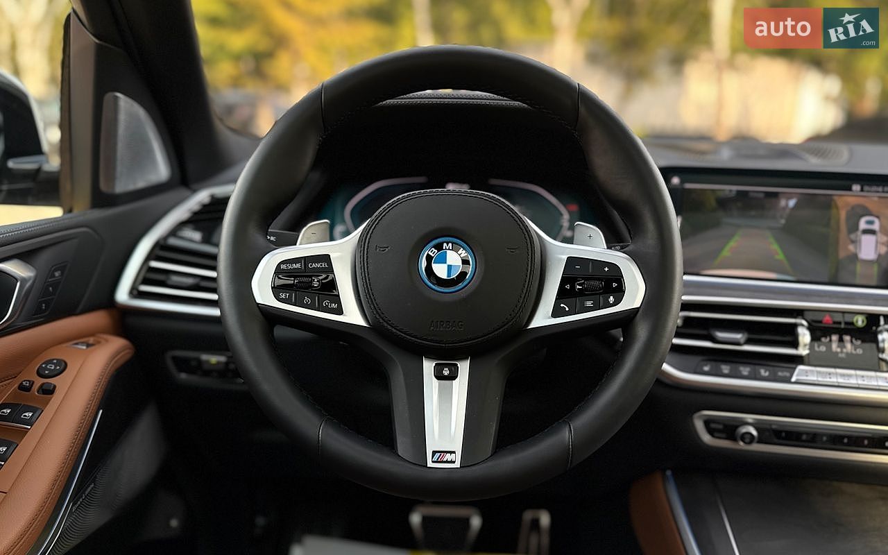 BMW X5 2022 VIN 5UXTA6C04N9M74642 фото оголошення 13 з 53