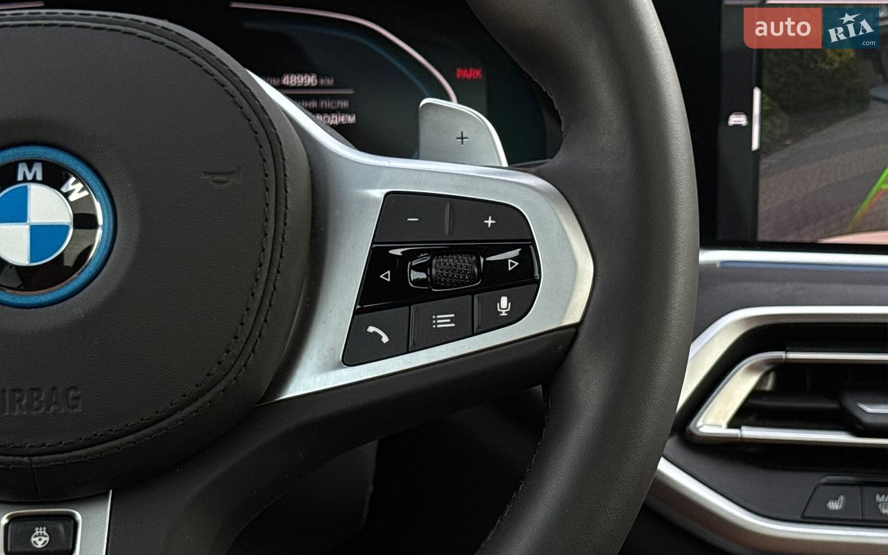 BMW X5 2022 VIN 5UXTA6C04N9M74642 фото оголошення 15 з 53