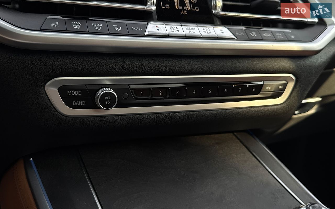 BMW X5 2022 VIN 5UXTA6C04N9M74642 фото оголошення 22 з 53