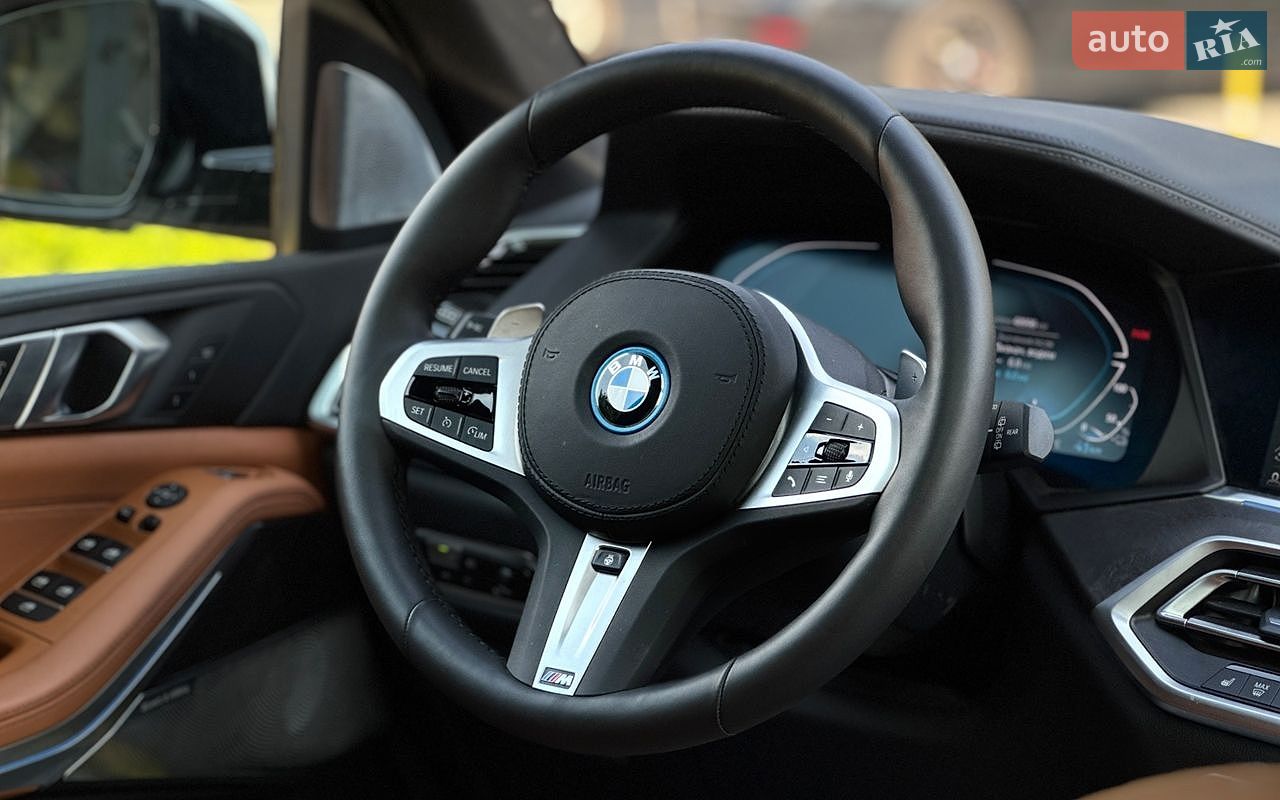 BMW X5 2022 VIN 5UXTA6C04N9M74642 фото оголошення 39 з 53