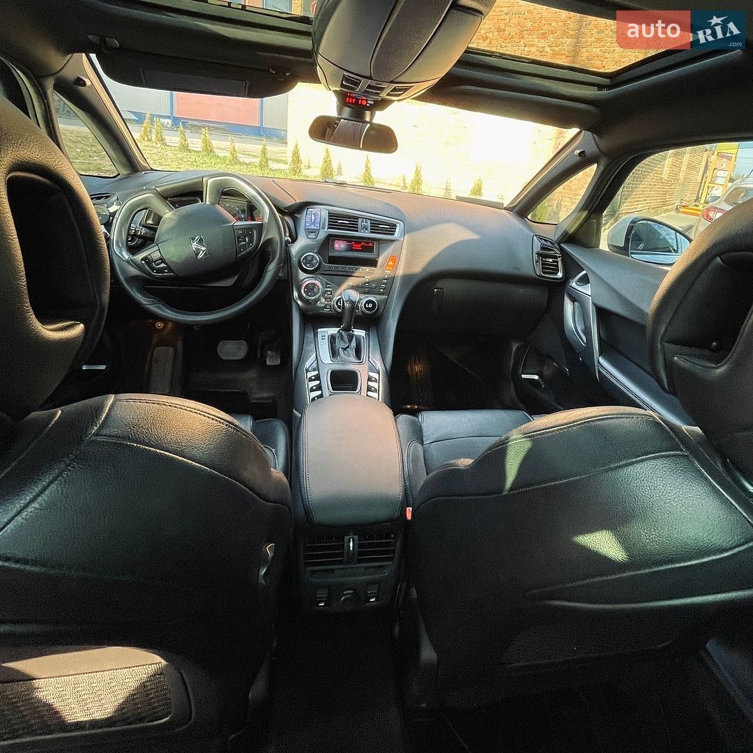 Citroen DS5 2012 VIN VF7KF5FEACS514209 фото оголошення 17 з 23