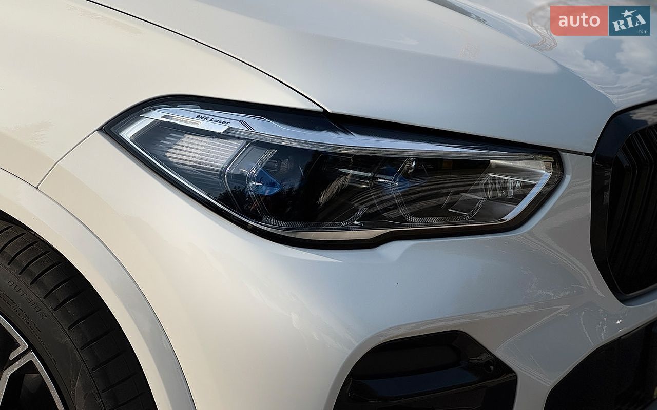 BMW X5 2022 VIN 5UXTA6C04N9M74642 фото оголошення 45 з 53