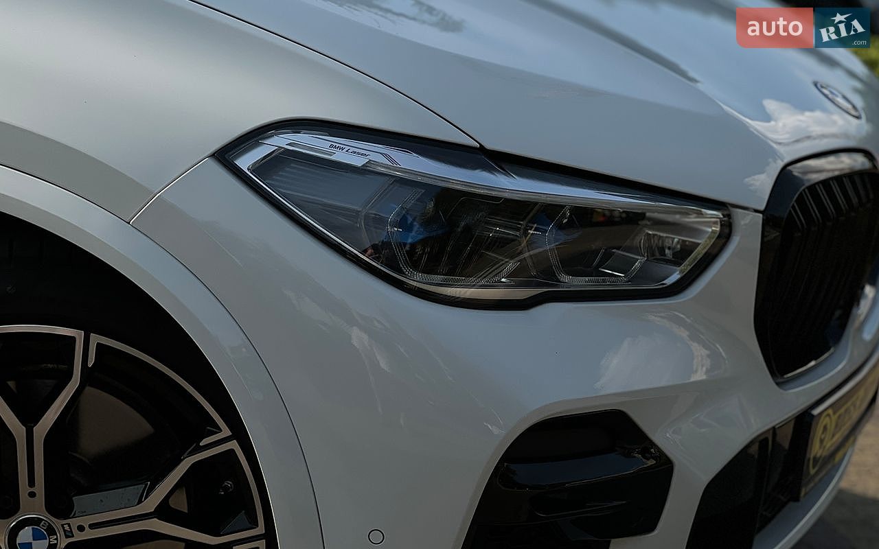 BMW X5 2022 VIN 5UXTA6C04N9M74642 фото оголошення 47 з 53