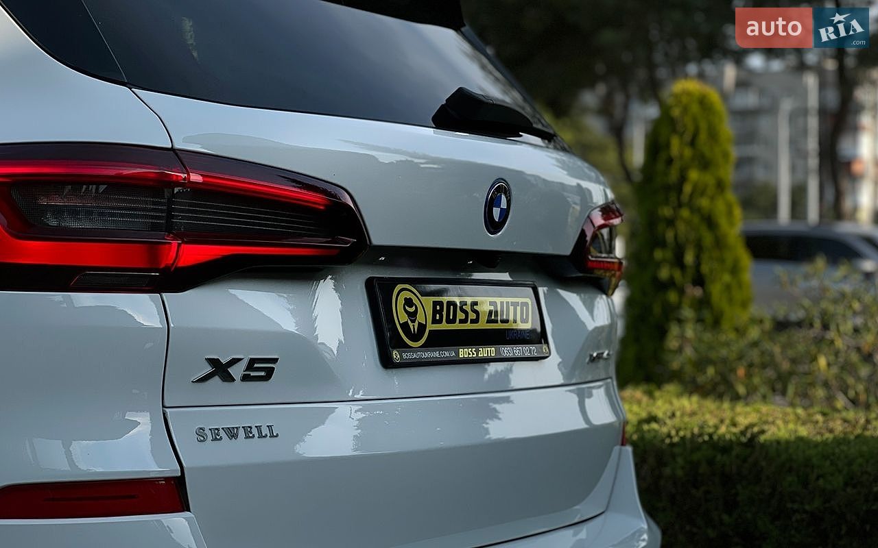 BMW X5 2022 VIN 5UXTA6C04N9M74642 фото оголошення 48 з 53