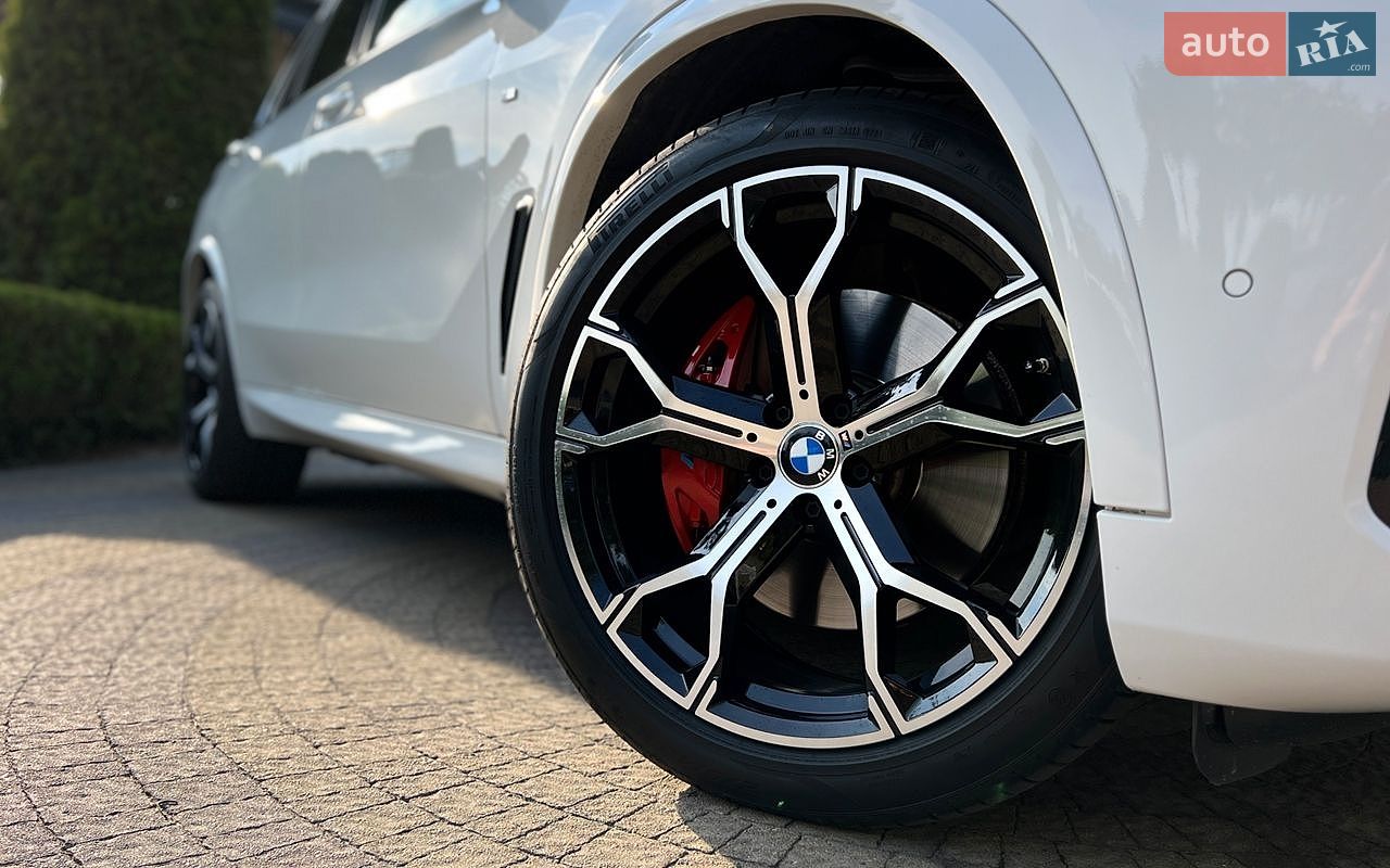 BMW X5 2022 VIN 5UXTA6C04N9M74642 фото оголошення 52 з 53