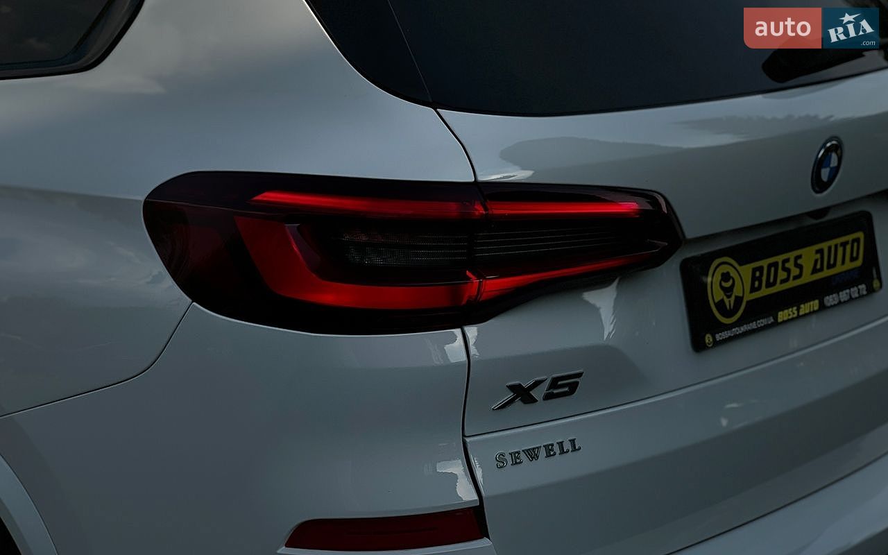 BMW X5 2022 VIN 5UXTA6C04N9M74642 фото оголошення 50 з 53