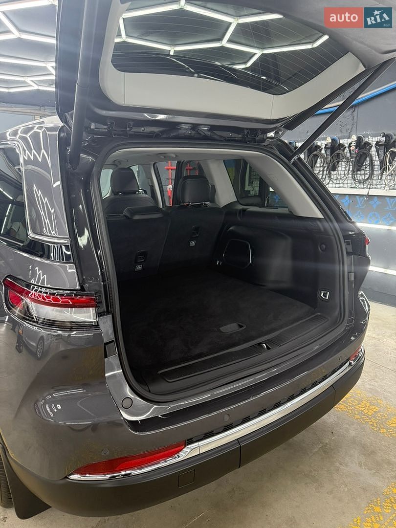 Jeep Grand Cherokee 2022 VIN 1C4RJYB66N8717127 фото оголошення 8 з 10