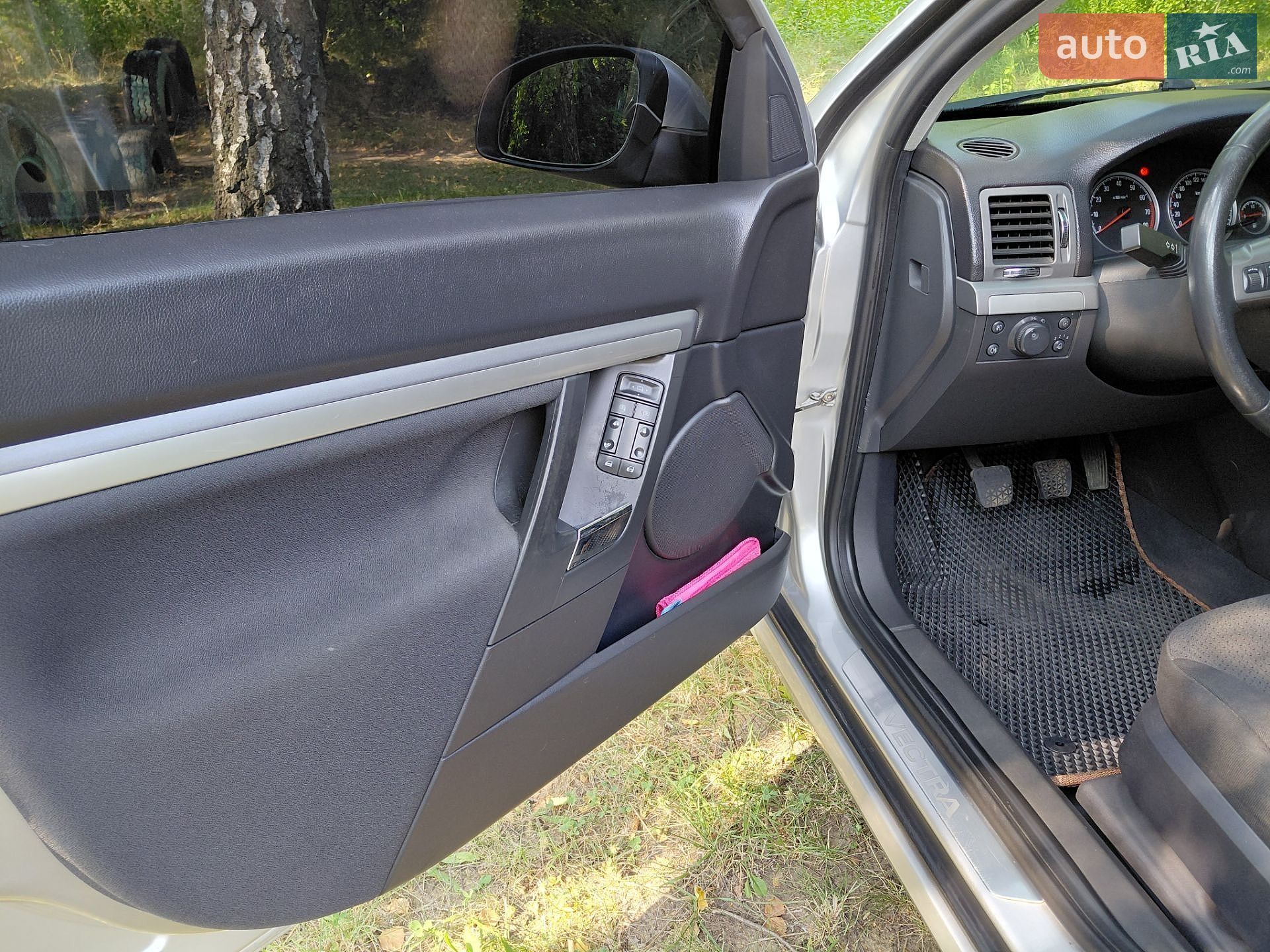 Opel Vectra 2007 VIN Y6D0ZCF6971059059 фото оголошення 4 з 43