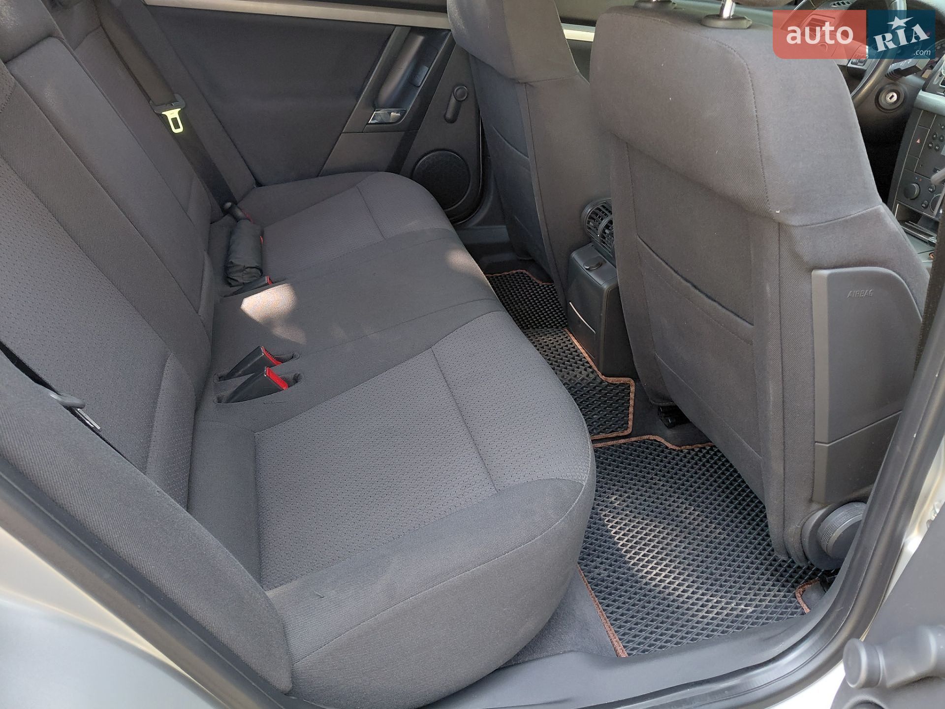 Opel Vectra 2007 VIN Y6D0ZCF6971059059 фото оголошення 5 з 43