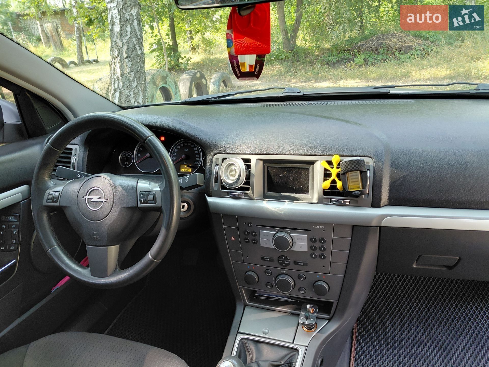 Opel Vectra 2007 VIN Y6D0ZCF6971059059 фото оголошення 6 з 43